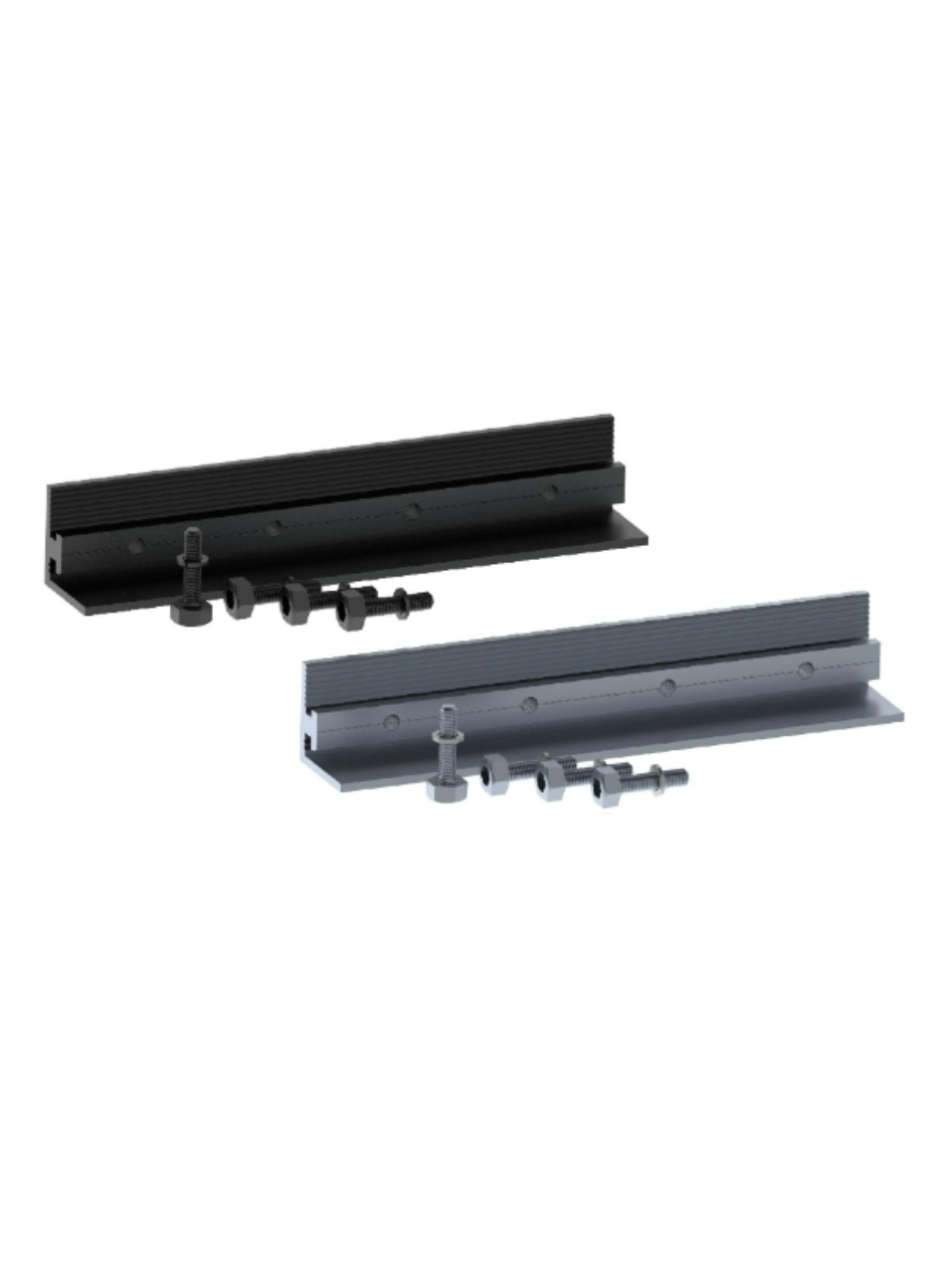 DualRack Splice Bar - Black - L 8.0