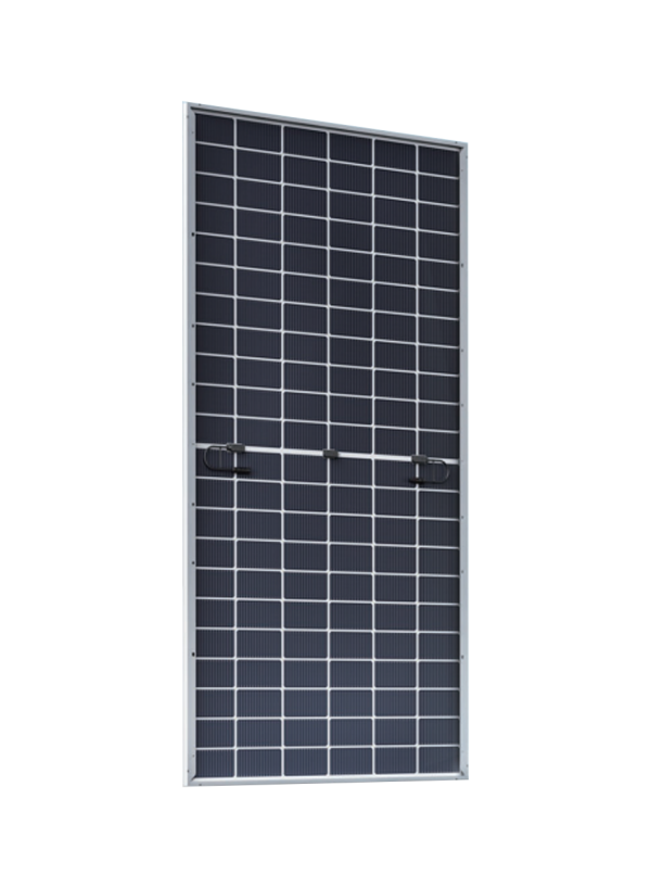 JA Solar JAM66D45 LB n-type Double Glass Bifacial Modules