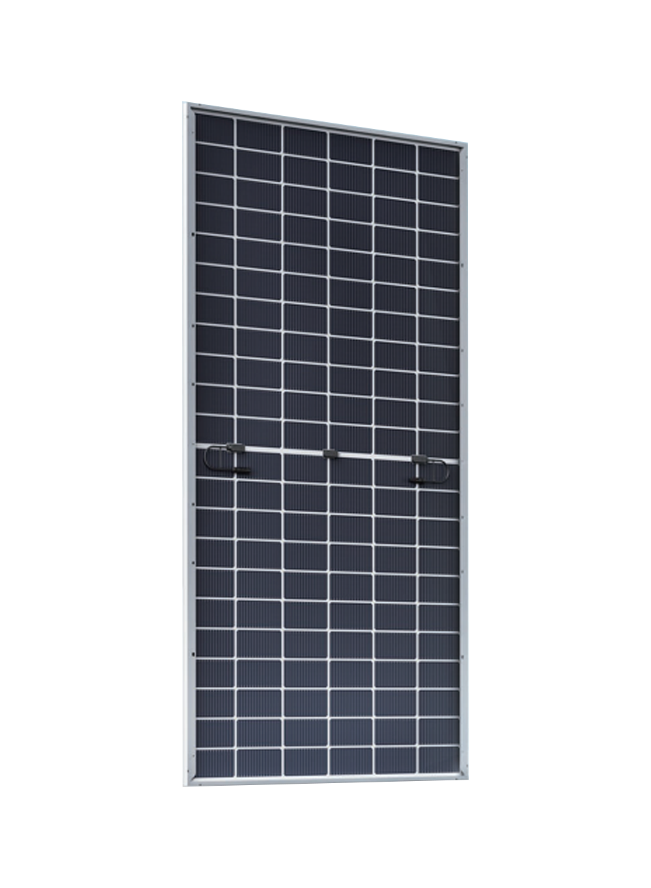 JA Solar JAM66D45 LB n-type Double Glass Bifacial Modules