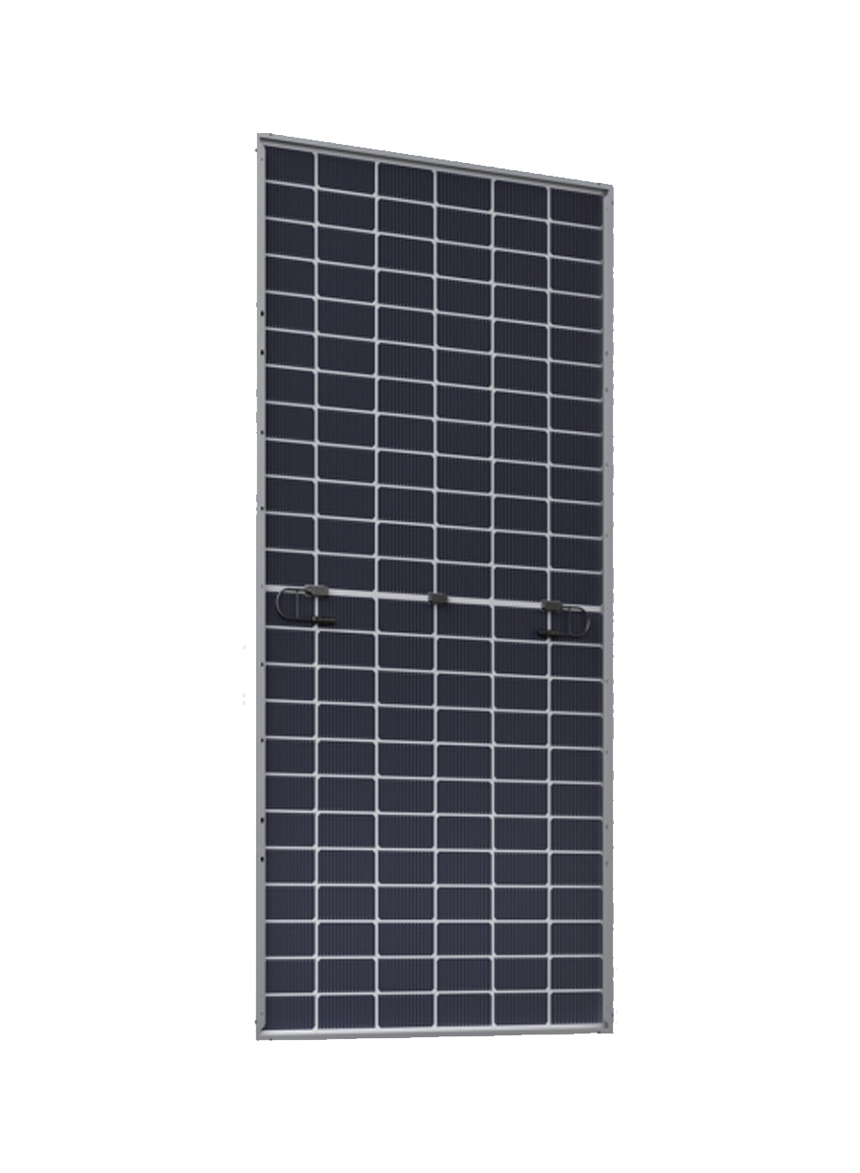 JA Solar JAM66D45 LB n-type Double Glass Bifacial Modules