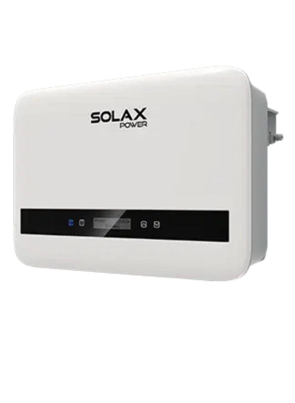 SOLAX Single Phase Inverter X1 BOOST G4 2.5-6KW